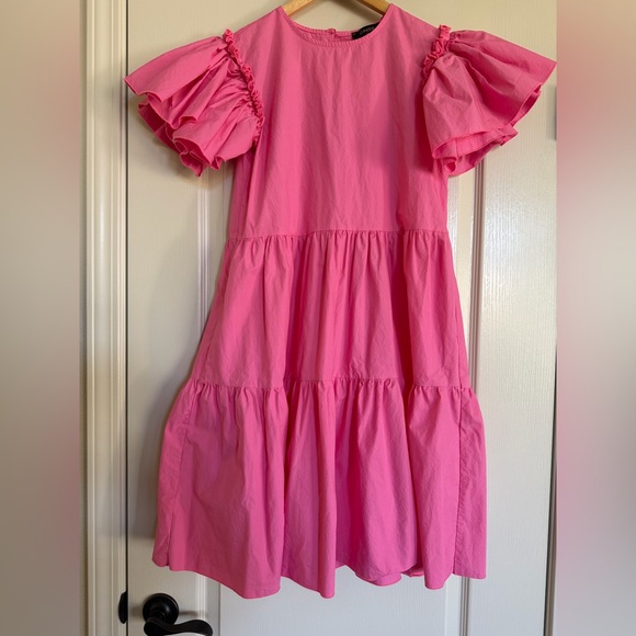 Chepe poplin dress XS - Picture 2 of 6